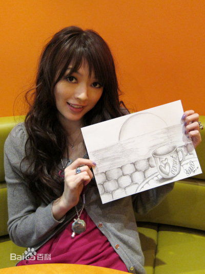 连诗雅(Shiga Lin)精彩图册