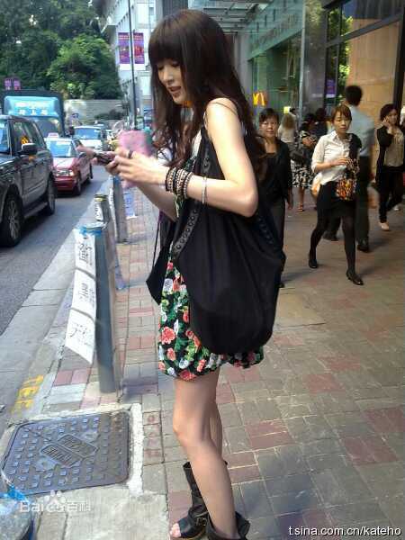 连诗雅(Shiga Lin)精彩图册