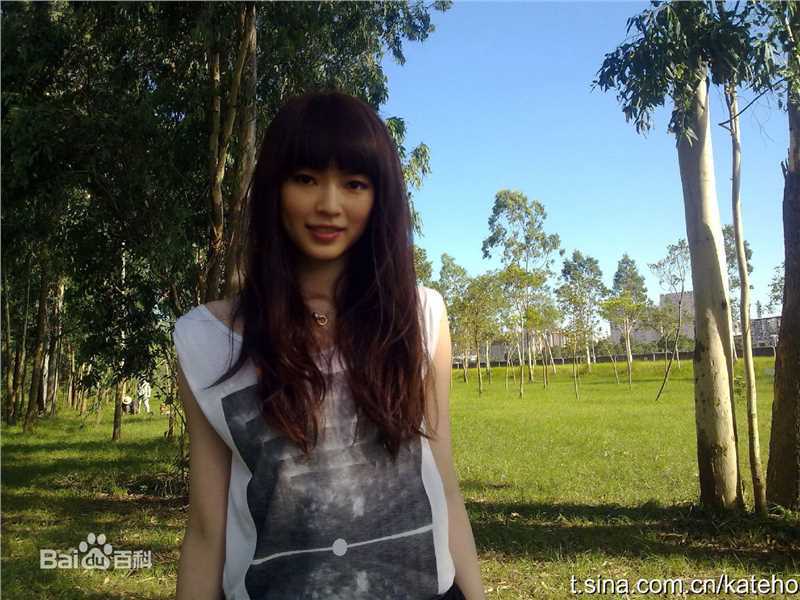 连诗雅(Shiga Lin)精彩图册