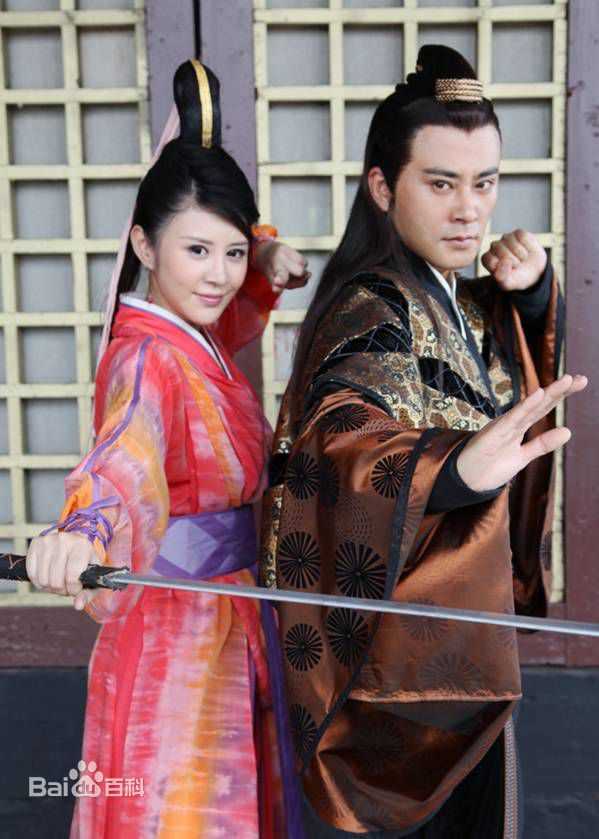 袁心冉电视精选剧照