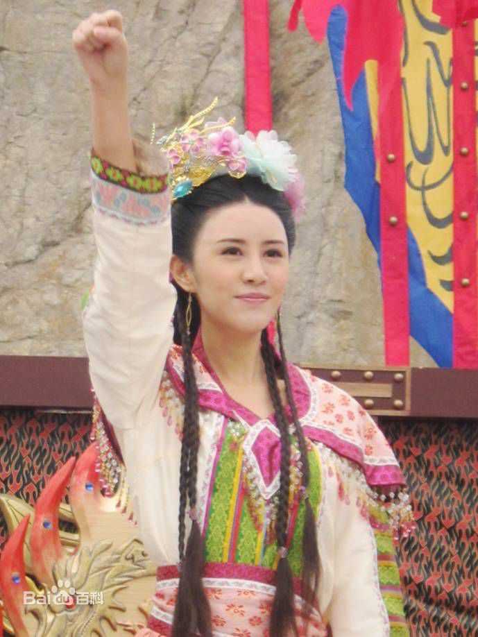 袁心冉电视精选剧照