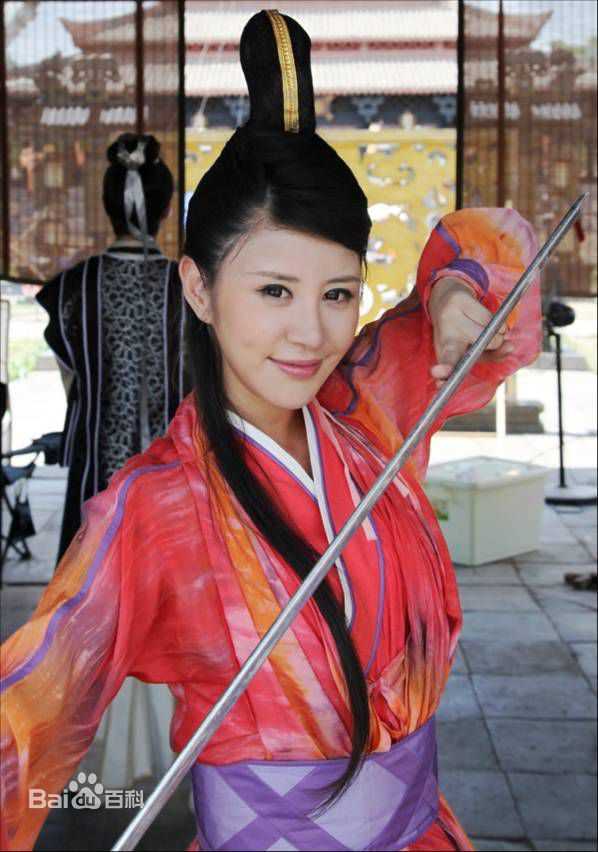 袁心冉电视精选剧照