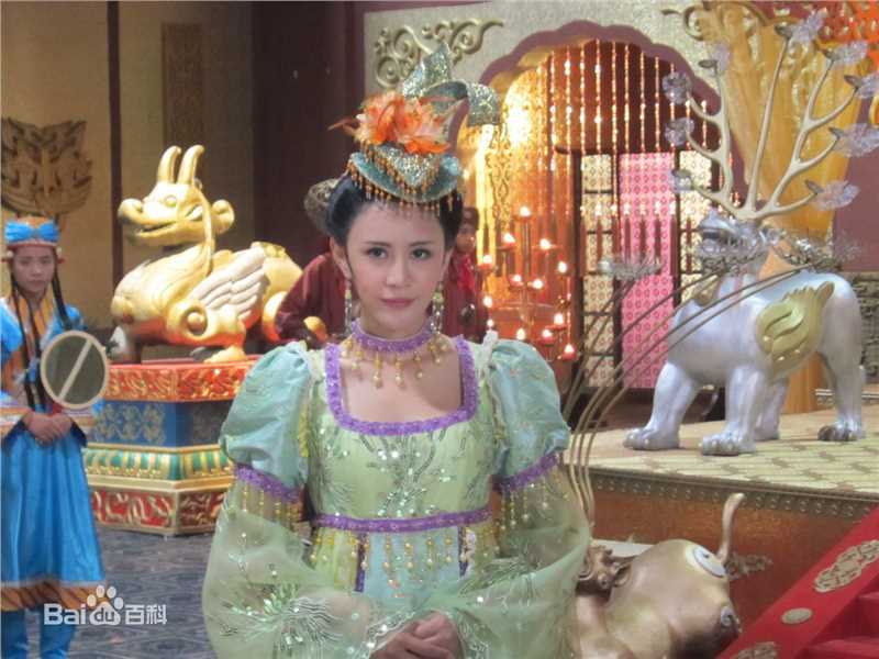 袁心冉《薛平贵与王宝钏》最优质剧照