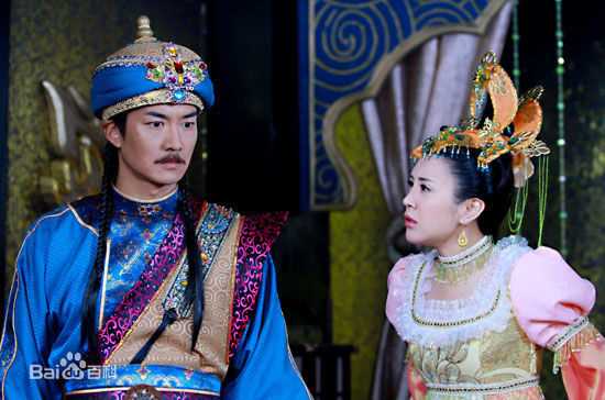 袁心冉《薛平贵与王宝钏》最优质剧照