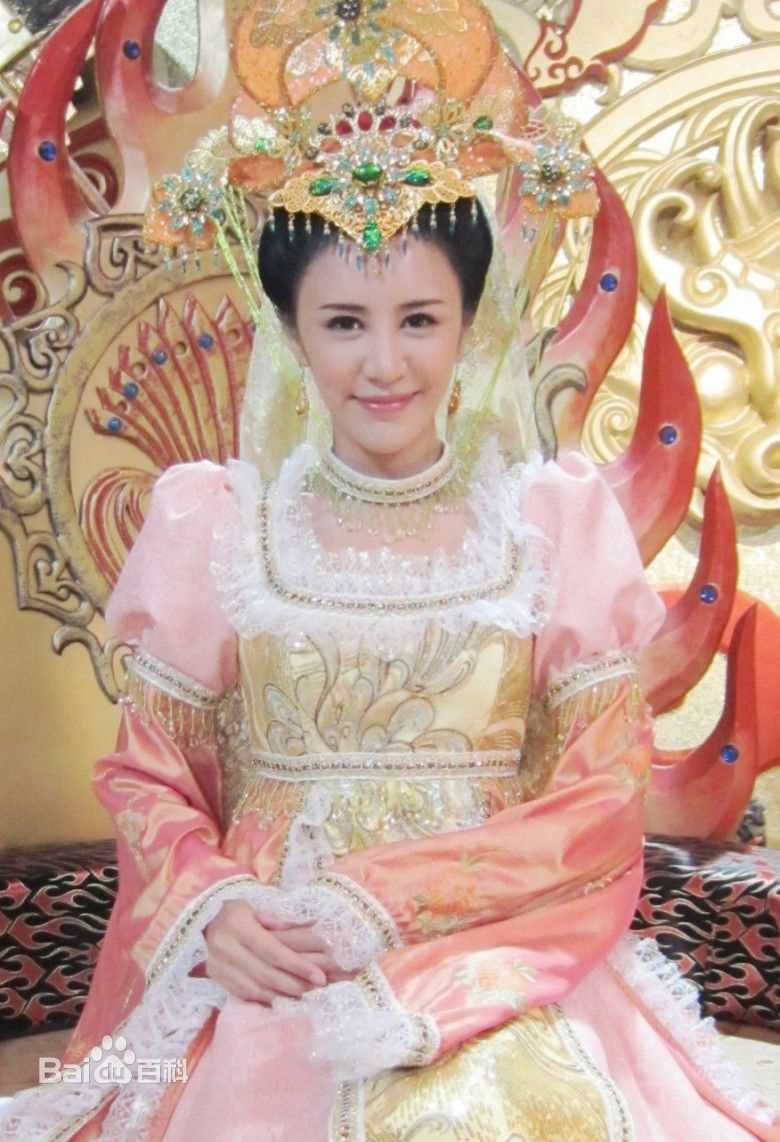 袁心冉《薛平贵与王宝钏》最优质剧照