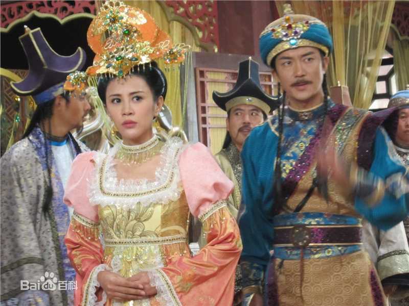 袁心冉《薛平贵与王宝钏》最优质剧照
