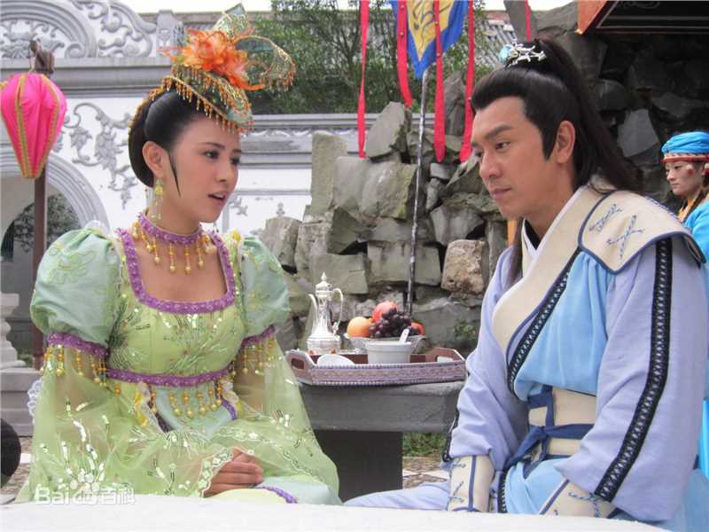 袁心冉《薛平贵与王宝钏》最优质剧照