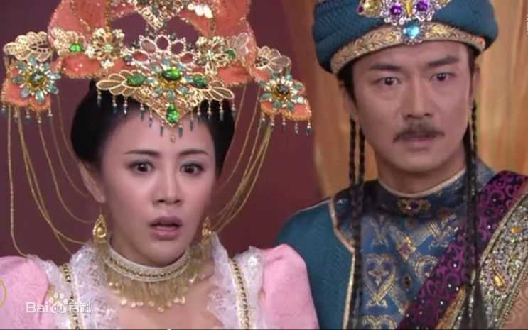 袁心冉《薛平贵与王宝钏》最优质剧照