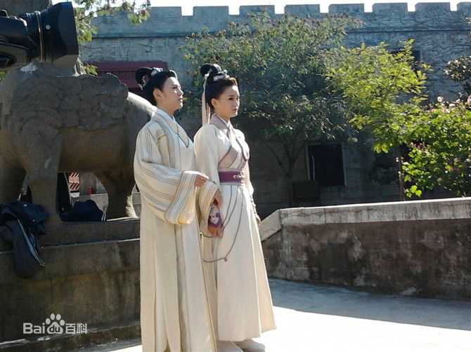 袁心冉《薛平贵与王宝钏》最优质剧照