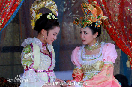 袁心冉《薛平贵与王宝钏》最优质剧照