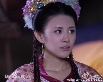 袁心冉《薛平贵与王宝钏》最优质剧照