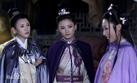 袁心冉《薛平贵与王宝钏》最优质剧照