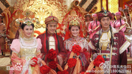 袁心冉《薛平贵与王宝钏》最优质剧照