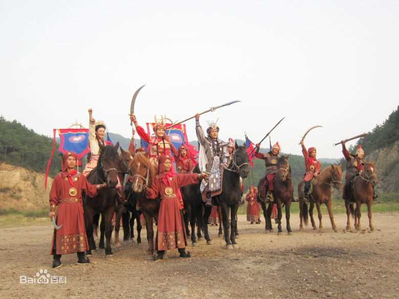 袁心冉《薛平贵与王宝钏》最优质剧照