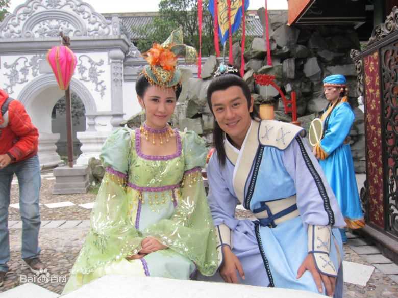 袁心冉《薛平贵与王宝钏》最优质剧照