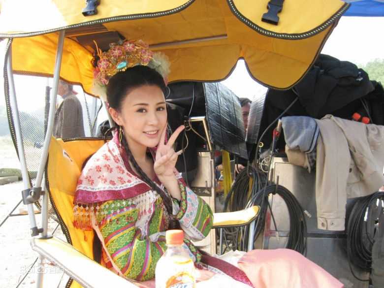 袁心冉《薛平贵与王宝钏》最优质剧照