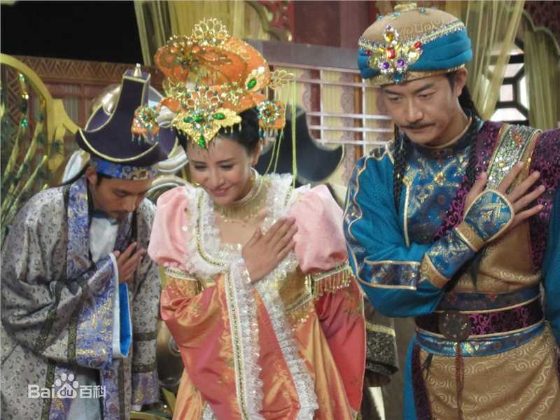 袁心冉《薛平贵与王宝钏》最优质剧照