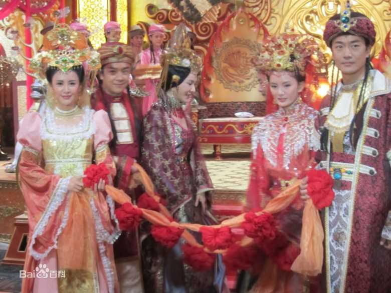 袁心冉《薛平贵与王宝钏》最优质剧照