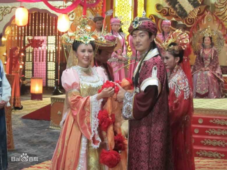 袁心冉《薛平贵与王宝钏》最优质剧照