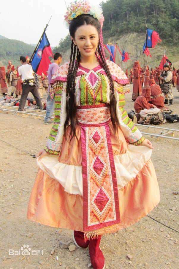 袁心冉《薛平贵与王宝钏》最优质剧照