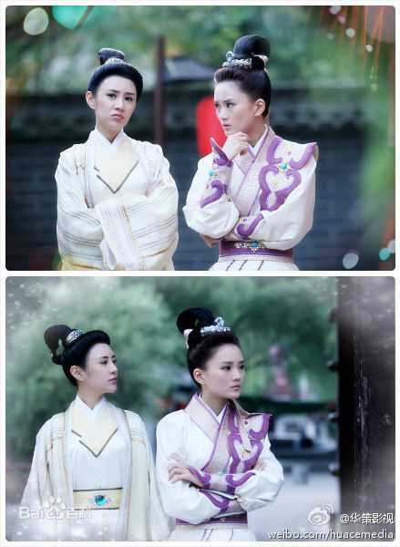 袁心冉《薛平贵与王宝钏》最优质剧照