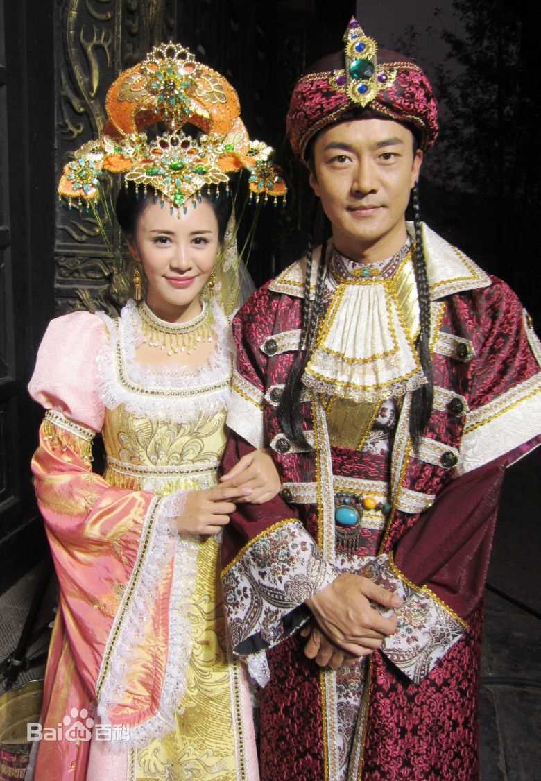 袁心冉《薛平贵与王宝钏》最优质剧照