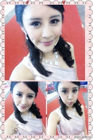 袁心冉素颜照壁纸壁纸