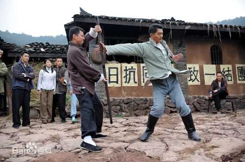 袁心冉《我的抗战之铁血轻骑士》精选剧照