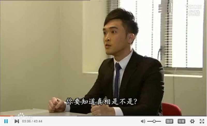 精选陈国峰(Penny Chan)在《法网狙击》中的陈国锋中的图册