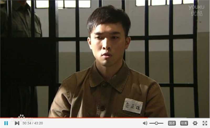 精选陈国峰(Penny Chan)在《法网狙击》中的陈国锋中的图册