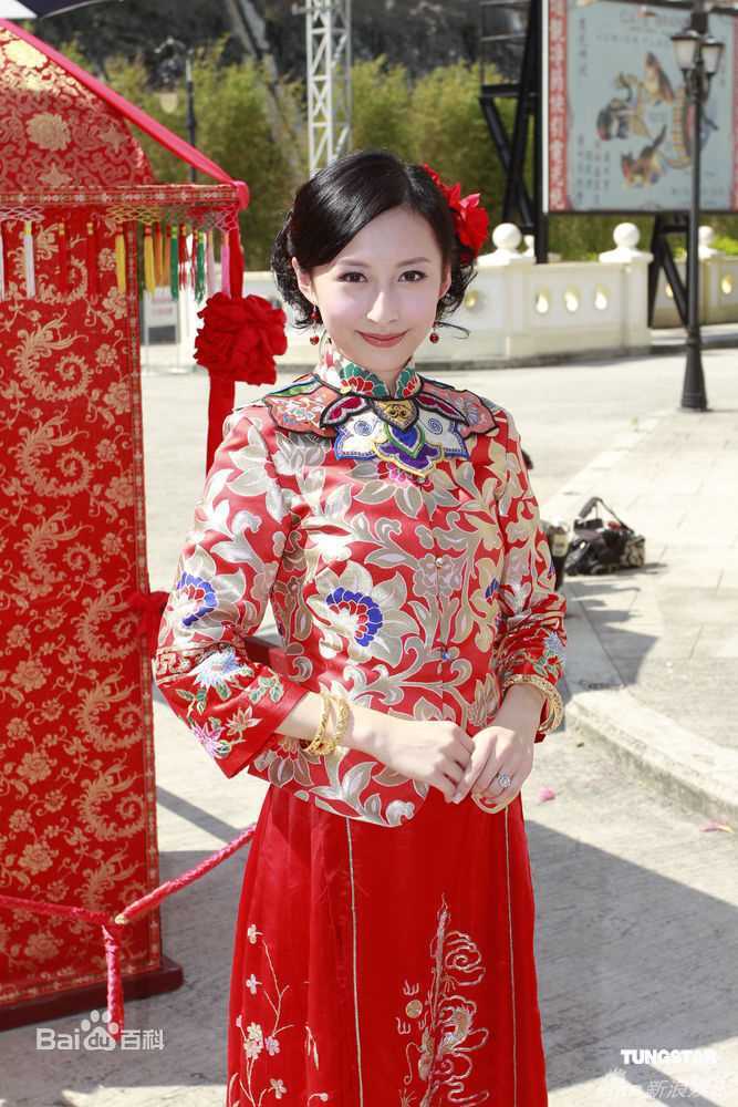 最新龚嘉欣(Katy)精彩图册