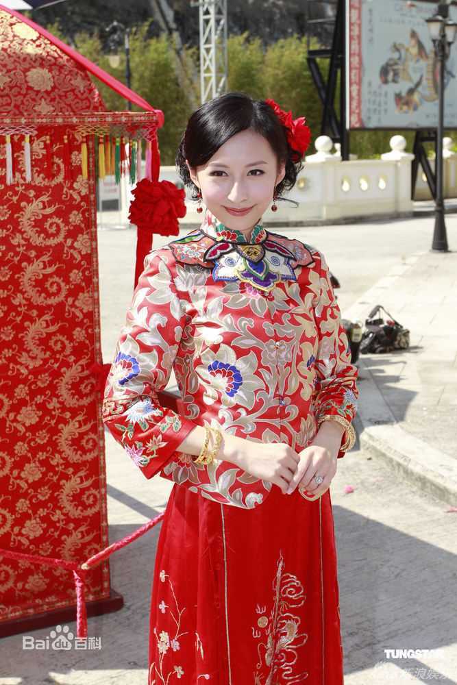 最新龚嘉欣(Katy)精彩图册