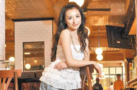 龚嘉欣(Katy)前后照片