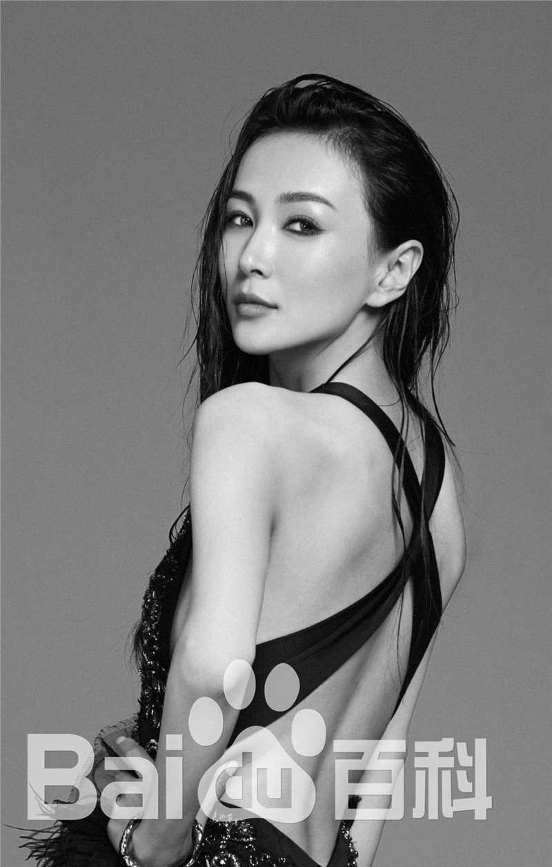 诸葛紫岐(Marie Zhuge)人物图集前后照片