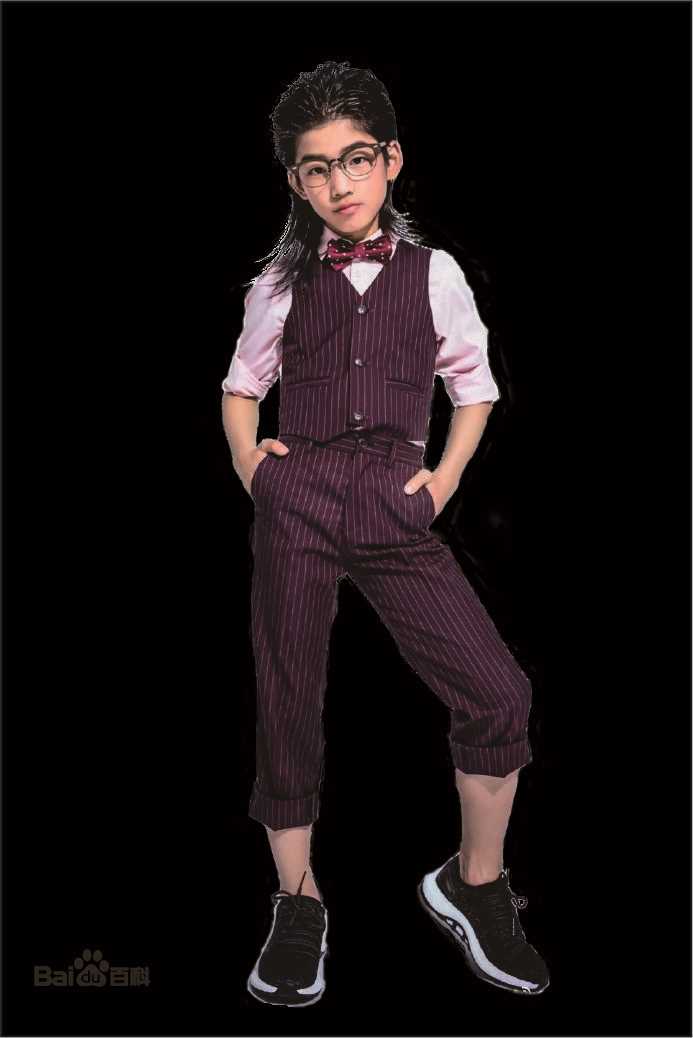 林秋楠图集素颜照相册