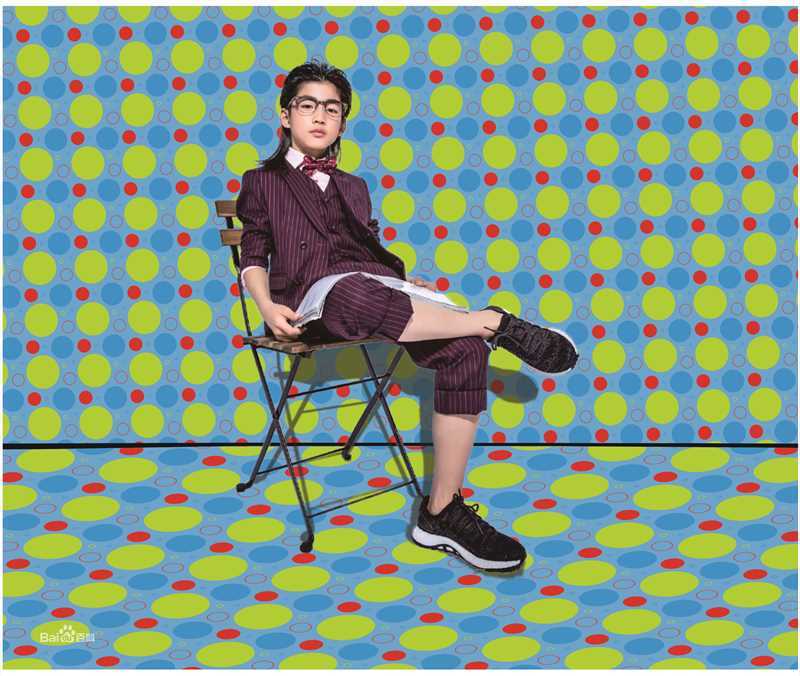 林秋楠图集素颜照相册