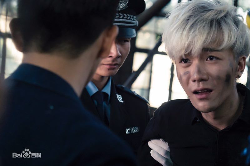 谢樱斐(Shelby)影视剧照