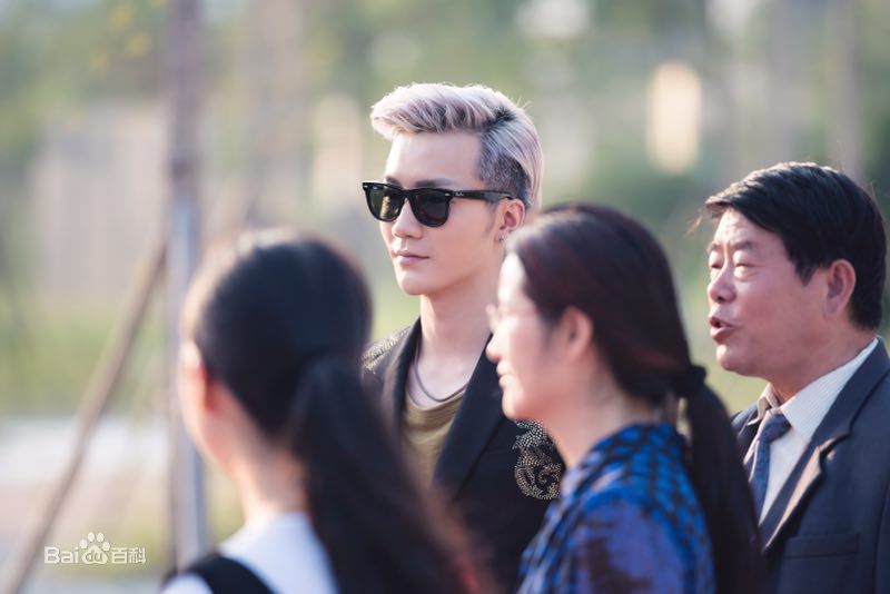 谢樱斐(Shelby)影视剧照