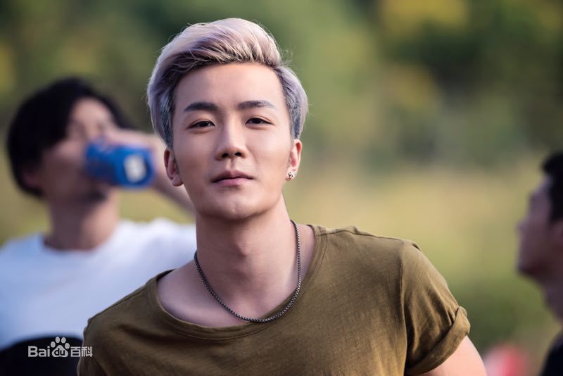 谢樱斐(Shelby)影视剧照