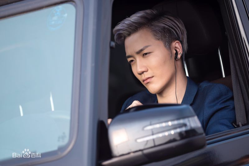 谢樱斐(Shelby)影视剧照