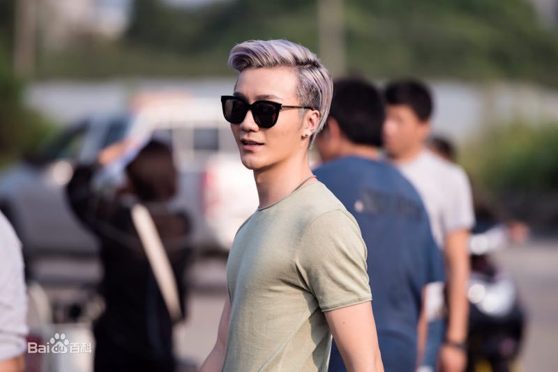 谢樱斐(Shelby)影视剧照