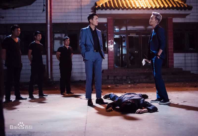 谢樱斐(Shelby)影视剧照