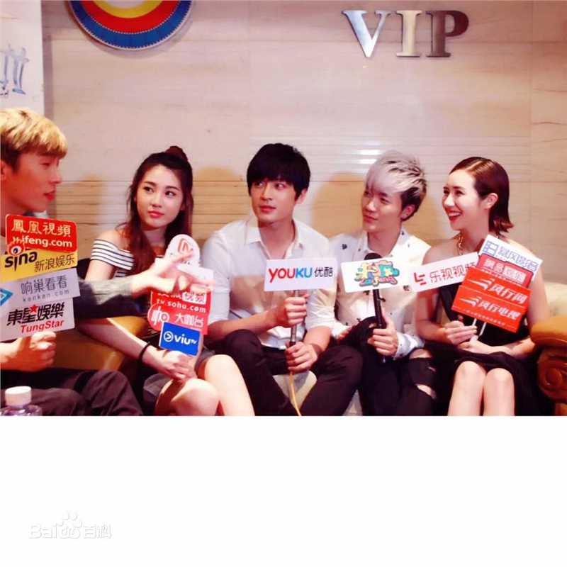 谢樱斐(Shelby)出席活动性感图片图集