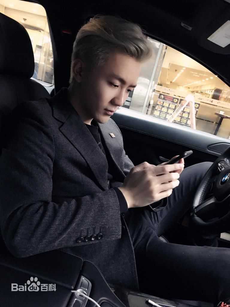 谢樱斐(Shelby)生活照生活照相册