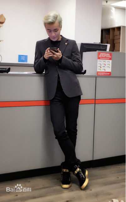 谢樱斐(Shelby)生活照生活照相册