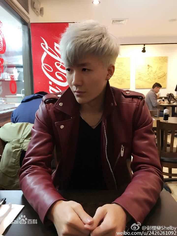 谢樱斐(Shelby)生活照生活照相册