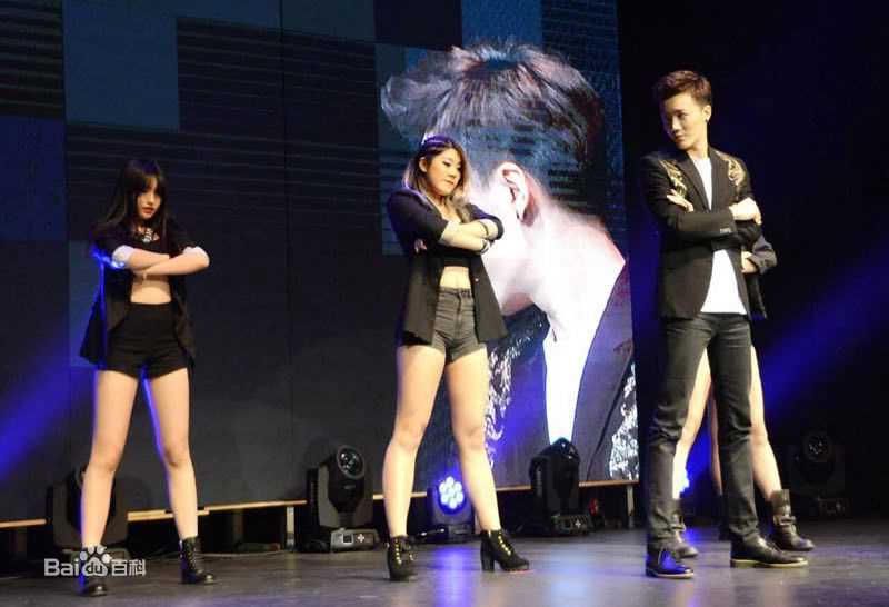 谢樱斐(Shelby)比赛照片图册