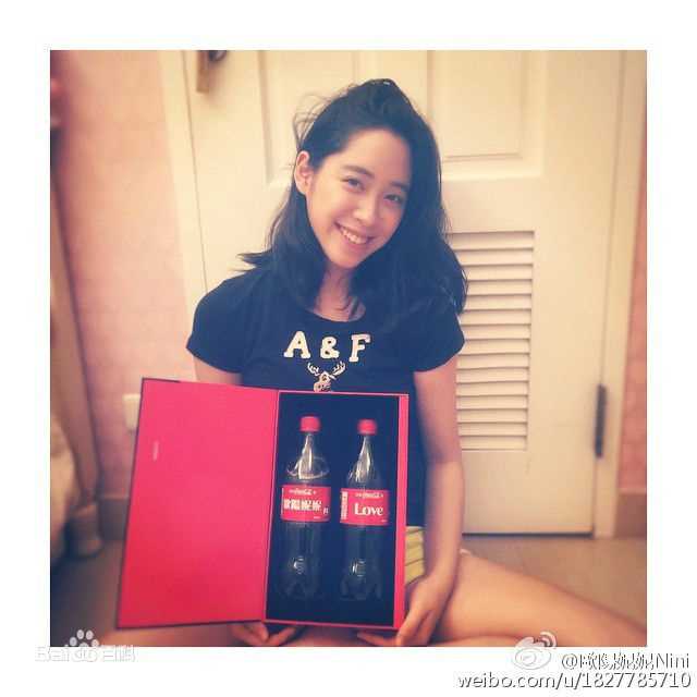 欧阳妮妮生活照图片图集