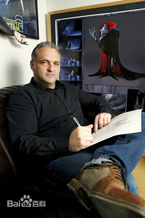 最新格恩迪·塔塔科夫斯基(Genndy Tartakovsky)壁纸