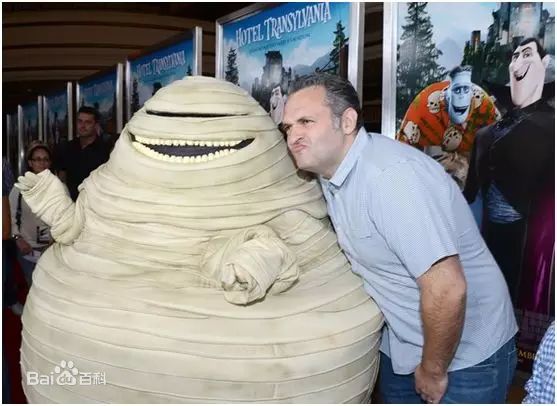 最新格恩迪·塔塔科夫斯基(Genndy Tartakovsky)壁纸